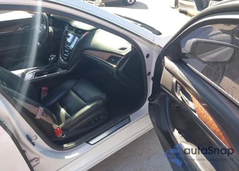 2015 Cadillac Cts Standard from USA, damaged, VIN 1G6AP5SX4F0143116